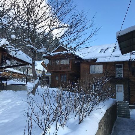 Під Лісом У Гіда Vila Yaremche Exterior foto
