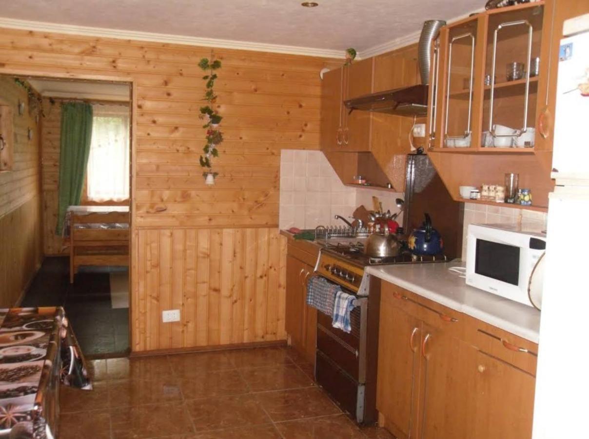 Під Лісом У Гіда Vila Yaremche Exterior foto